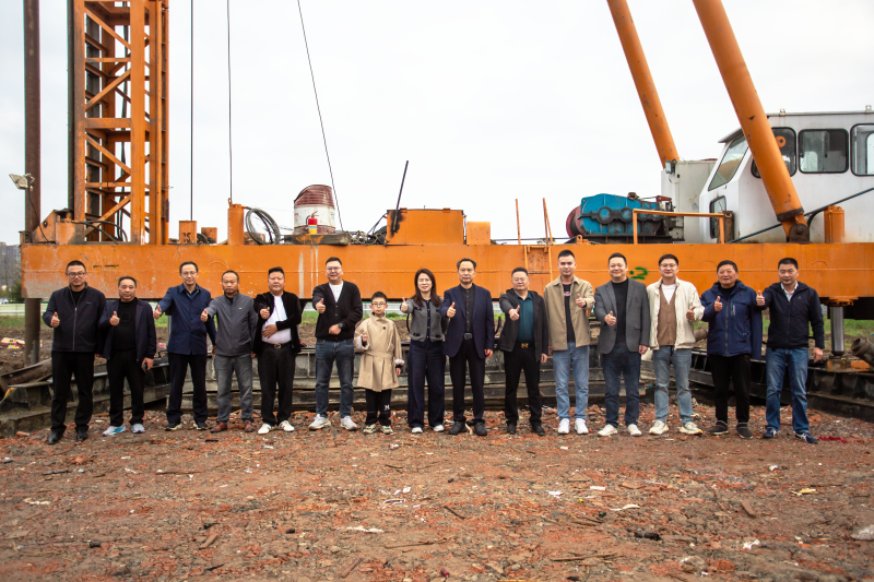 匠心筑基 药启新章 | 热烈祝贺邦德药业扩建项目开工仪式圆满举行